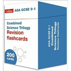 New AQA GCSE 9-1 Combined Science Revision Cards, Cards - *** imagine