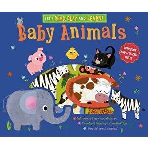 Let's Read, Play and Learn: Baby Animals - *** imagine