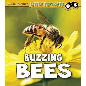 Buzzing Bees, Paperback - Melissa Higgins imagine