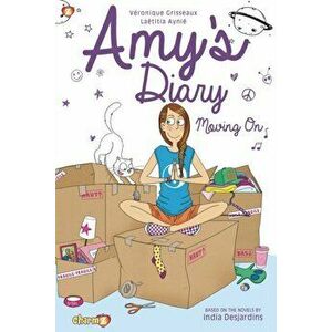 Amy's Diary, Vol. 3. Moving On, Hardback - Veronique Grisseaux imagine