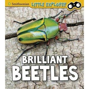 Brilliant Beetles, Paperback - Melissa Higgins imagine