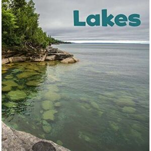 Lakes, Paperback - Erika L. Shores imagine