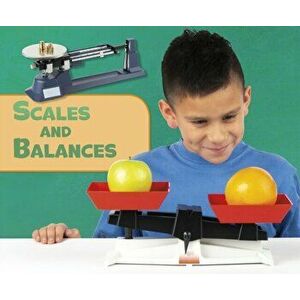 Scales and Balances, Hardback - Lisa J. Amstutz imagine