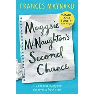 Maggsie McNaughton's Second Chance, Paperback - Frances Maynard imagine