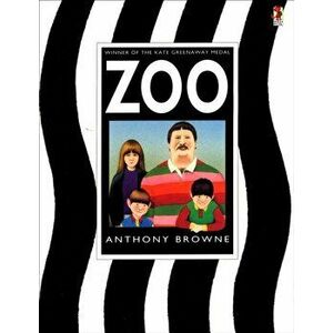 Zoo, Paperback - Anthony Browne imagine