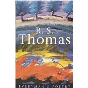 R. S. Thomas: Everyman Poetry, Paperback - R. S. Thomas imagine