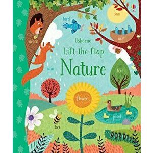 Lift-the-Flap Nature, Board book - Jessica Greenwell imagine
