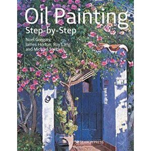 Oil Painting Step-by-step, Paperback imagine