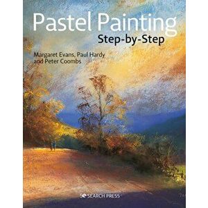 Pastel Painting Step-by-Step, Paperback - Peter Coombs imagine