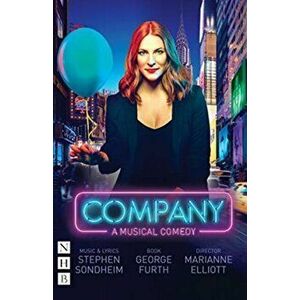 Company: The Complete Revised Book and Lyrics, Paperback - George Furth imagine