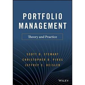 Portfolio Management. Theory and Practice, Hardback - Jeffrey C. Heisler imagine