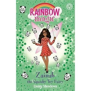 Rainbow Magic: Rainbow Magic: Zainab the Squishy Toy Fairy, Paperback - Daisy Meadows imagine