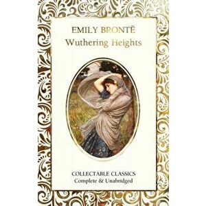 Wuthering Heights, Hardback - Emily Bronte imagine