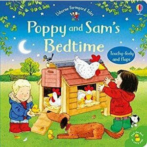 Poppy And Sam's Bedtime, Board book - Sam Taplin imagine