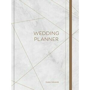 Wedding Planner, Hardback - Kara Weaver imagine