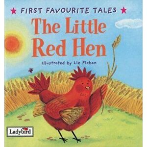 First Favourite Tales: Little Red Hen, Hardback - *** imagine