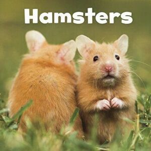 Hamsters, Paperback - Lisa J. Amstutz imagine