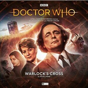 Doctor Who Main Range #244 - Warlock's Cross, CD-Audio - Steve Lyons imagine