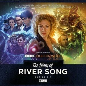 Diary of River Song - Series 6, CD-Audio - Paul Morris imagine