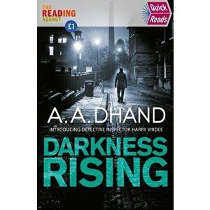 Darkness Rising, Paperback - A. A. Dhand imagine