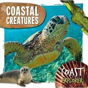 Coastal Creatures, Hardback - Robin Twiddy imagine