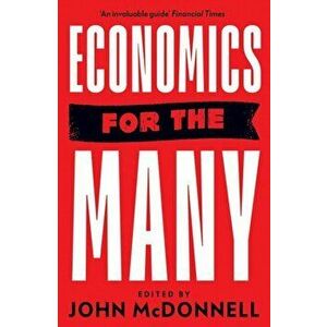 Economics for the Many, Paperback imagine