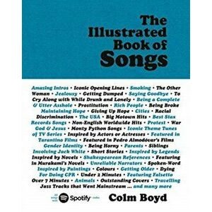 Illustrated Book of Songs, Hardback - Colm Boyd imagine