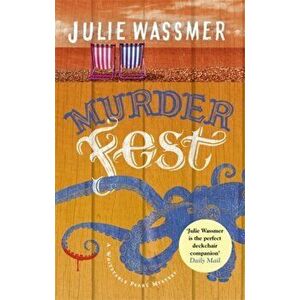 Murder Fest, Paperback - Julie Wassmer imagine