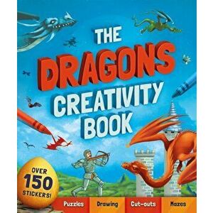 Dragons Creativity Book, Paperback - Andrea Pinnington imagine
