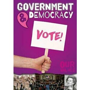 Government and Democracy, Paperback - Charlie Ogden imagine