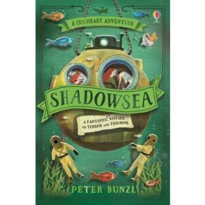 Shadowsea, Paperback - Peter Bunzl imagine