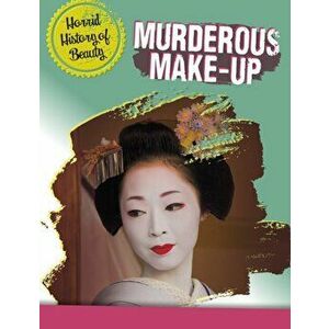 Murderous Make-up, Hardback - Anita Croy imagine