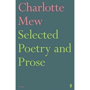Charlotte Mew, Paperback imagine