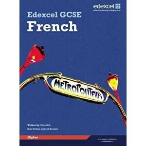 Edexcel GCSE French Higher Student Book, Paperback - *** imagine