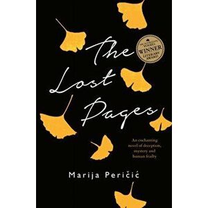 Lost Pages, Paperback - Marija Pericic imagine