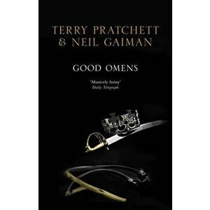 Good Omens, Paperback - Terry Pratchett imagine