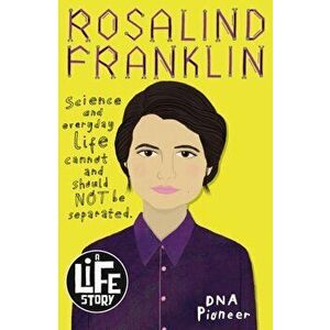 Rosalind Franklin, Paperback imagine