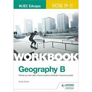 WJEC Eduqas GCSE (9-1) Geography B Workbook, Paperback - Andy Owen imagine