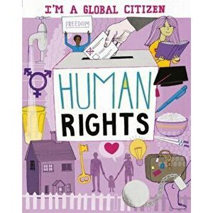 I'm a Global Citizen: Human Rights, Hardback - Alice Harman imagine