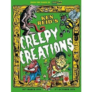 Creepy Creations, Hardback - Ken Reid imagine