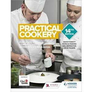 Practical Cookery 14th Edition, Hardback - Steve Thorpe imagine