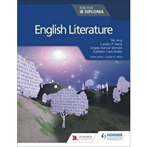 English Literature for the IB Diploma, Paperback - Kathleen Clare Waller imagine