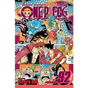 One Piece, Vol. 92, Paperback - Eiichiro Oda imagine