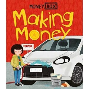 Money Box: Making Money, Hardback - Ben Hubbard imagine