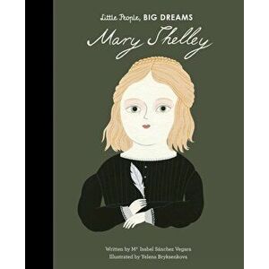 Mary Shelley, Hardback - Maria Isabel Sanchez Vegara imagine
