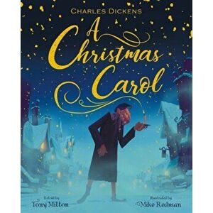 Christmas Carol, Paperback - Tony Mitton imagine