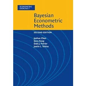 Bayesian Econometric Methods, Paperback - Justin L. Tobias imagine