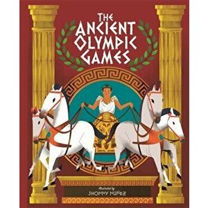 Ancient Olympic Games, Hardback - *** imagine