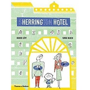 Herring Hotel, Hardback - Didier Levy imagine