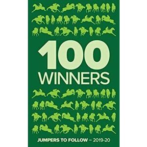 100 Winners: Jumpers to Follow 2019-2020, Paperback - *** imagine